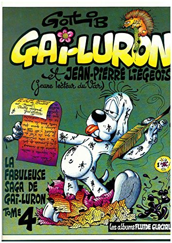 gai-luron et jean-pierre liegeois jeune lecteur du var