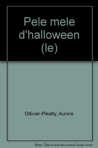 Le pêle-mêle d'Halloween : petits décors faciles
