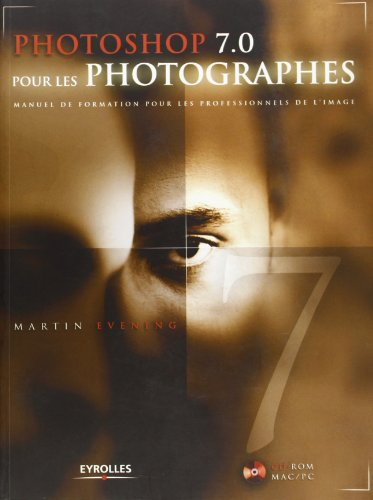 photoshop 7.0 pour les photographes