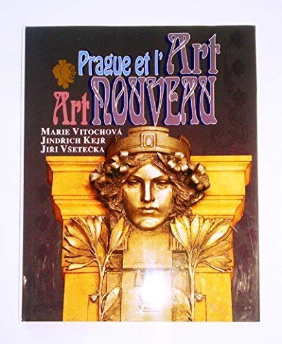 PRAGUE ET L'ART NOUVEAU
