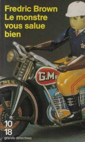 Le Monstre vous salue bien