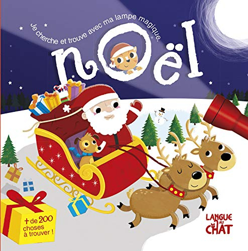 Noël : + de 200 choses à trouver !