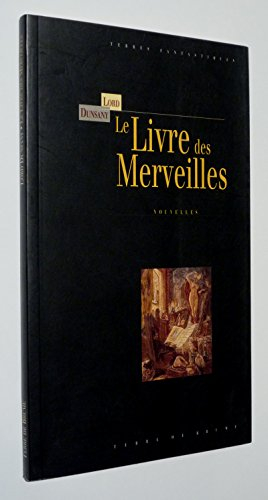 Le livre des merveilles