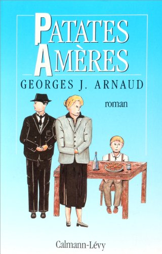 Patates amères