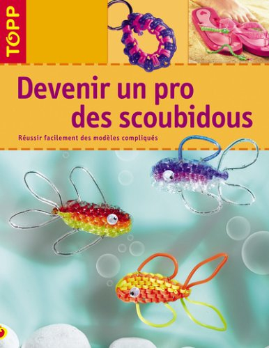 Devenir un pro des scoubidous : réussir facilement des modèles compliqués