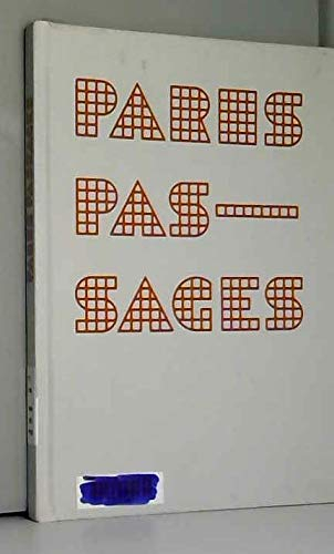 Paris passages