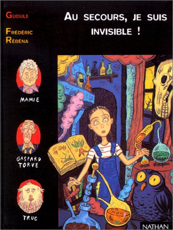 Au secours, je suis invisible