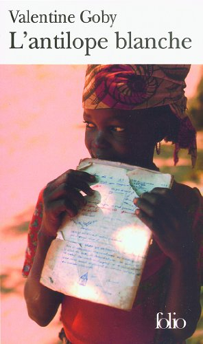 L'antilope blanche