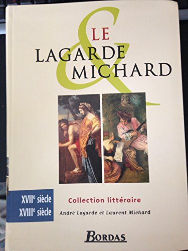 le lagarde et michard