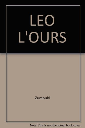 Leo l'ours