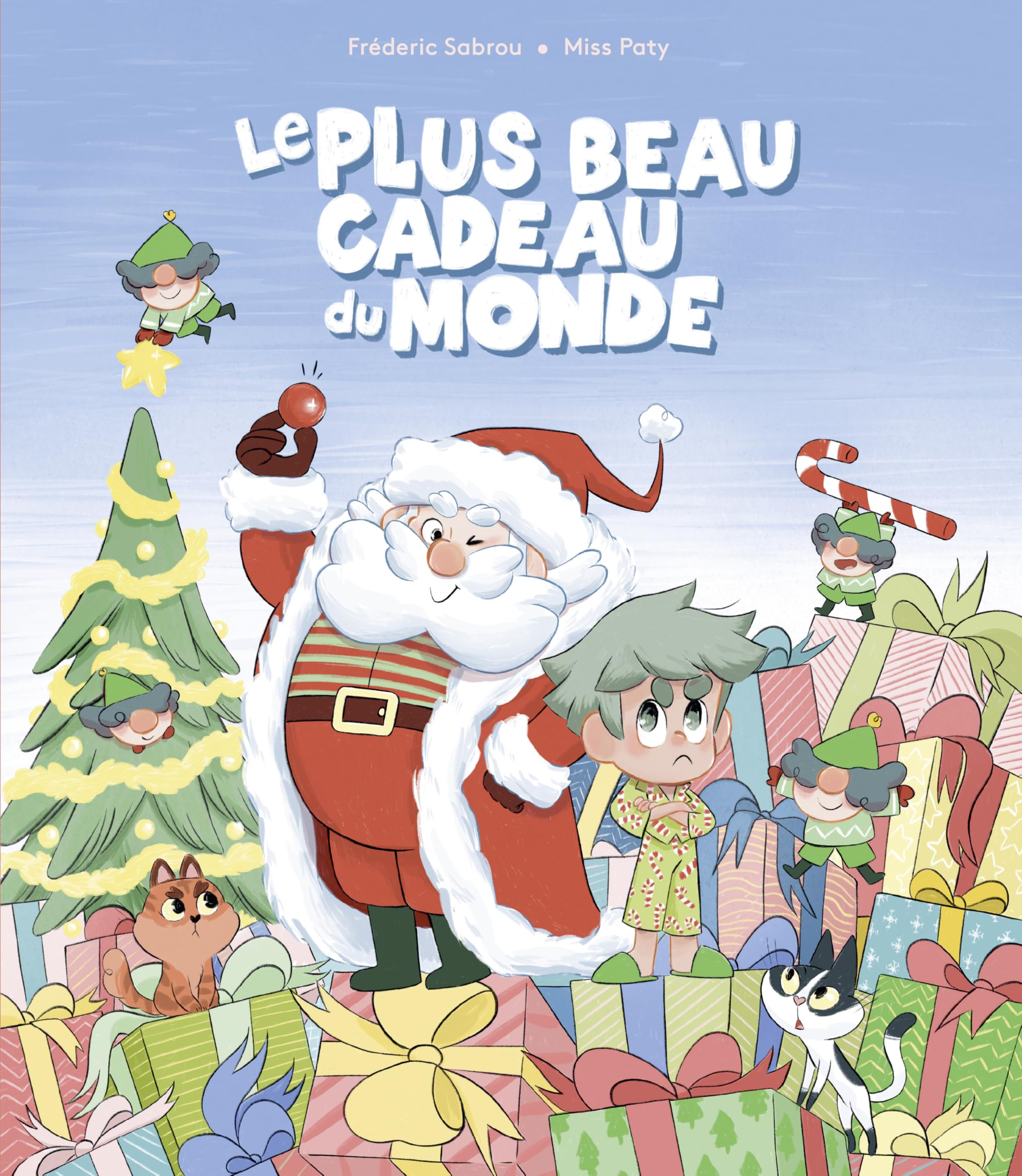 Le plus beau cadeau du monde