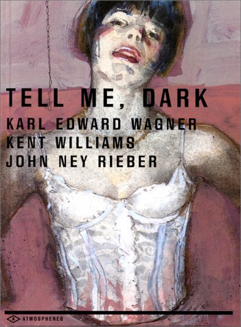 Tell me, dark