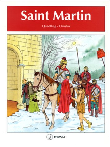 Saint Martin de Tours (320-397)
