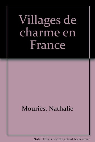 villages de charme en france