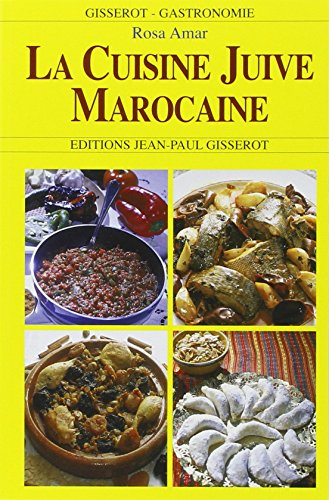 Cuisine juive marocaine : la cuisine de Rosa