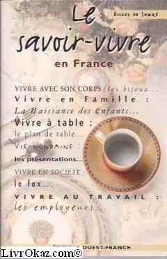 Le savoir-vivre en France