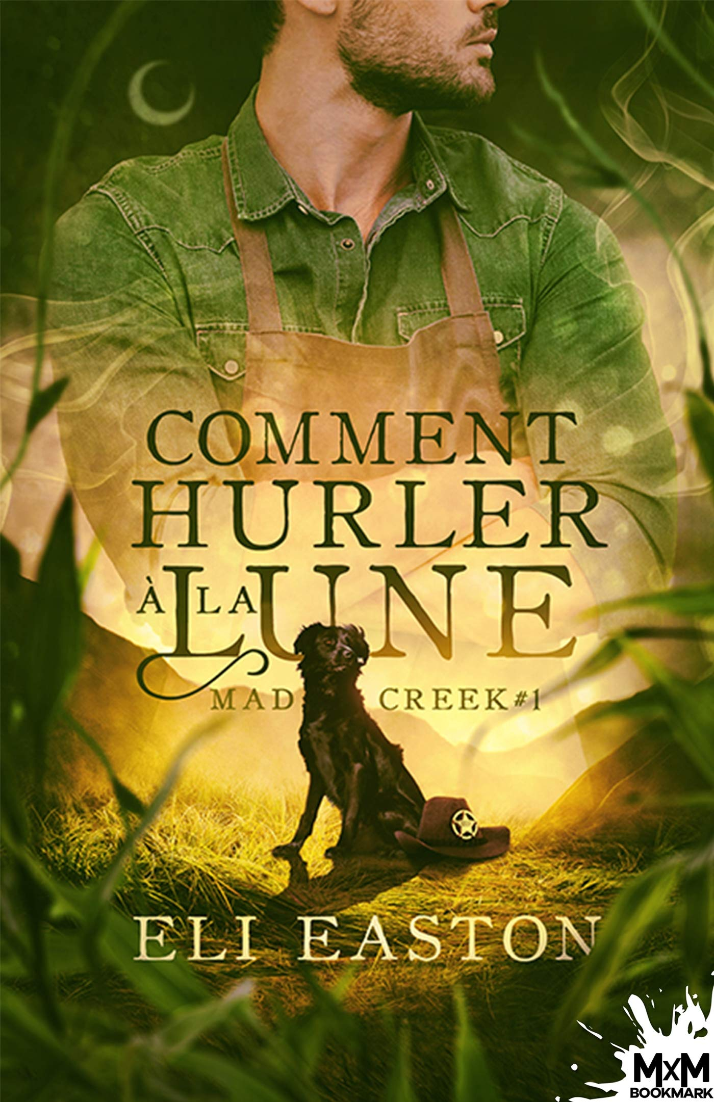Comment hurler à la lune : Mad Creek, T1