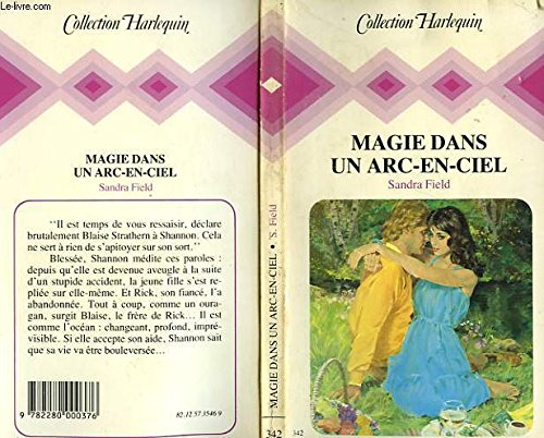 magie dans un arc-en-ciel