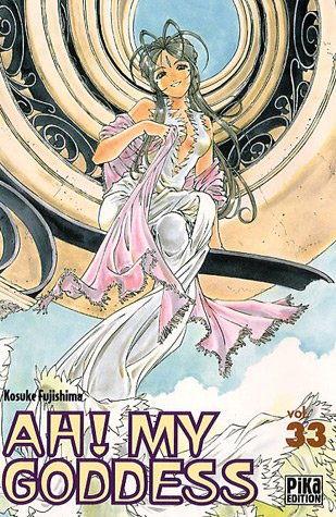 Ah ! my goddess. Vol. 33
