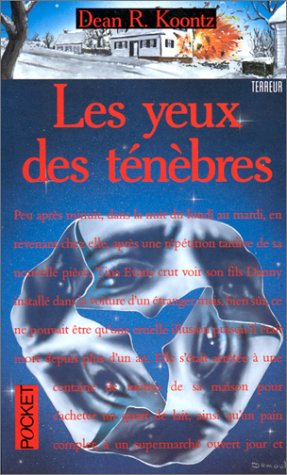 Les yeux des ténèbres