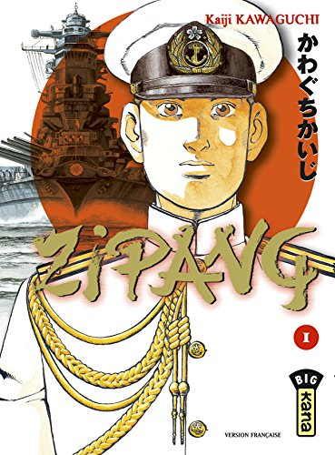 Zipang. Vol. 1