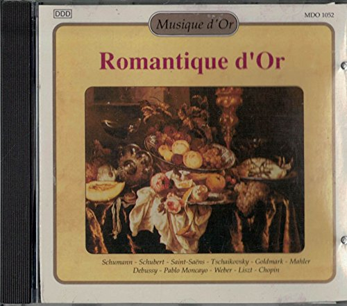 romantique d'or
