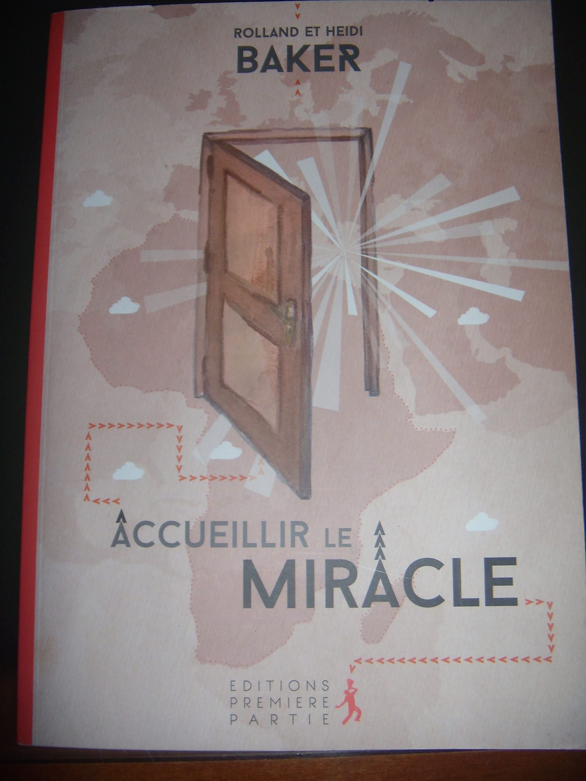 Accueillir le miracle : porter les promesses de Dieu jusqu'à leur terme
