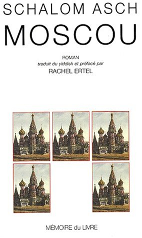 Avant le déluge. Vol. 3. Moscou