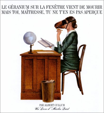 Le géranium sur la fenêtre vient de mourir