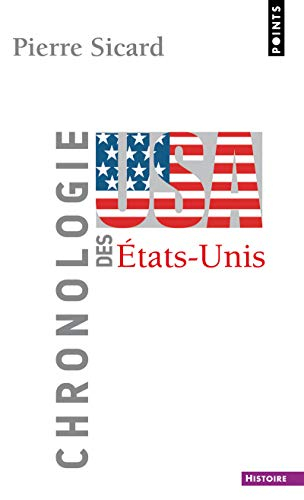 Chronologie des Etats-Unis
