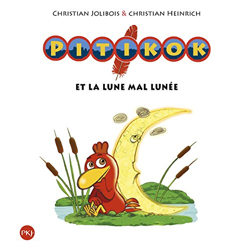 Pitikok. Pitikok et la lune mal lunée