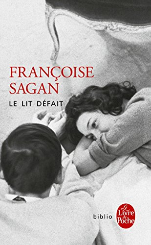 Le lit défait