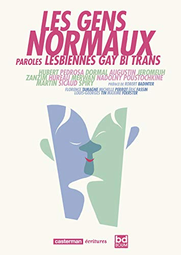 Les gens normaux : paroles lesbiennes, gay, bi, trans