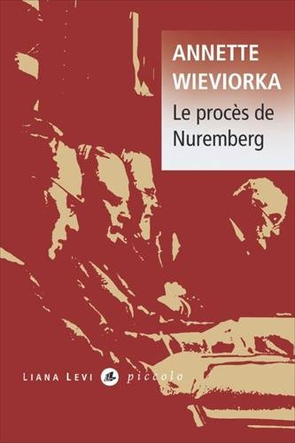 Le procès de Nuremberg