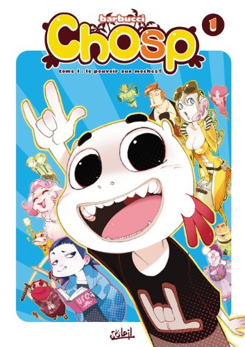 Chosp. Vol. 1