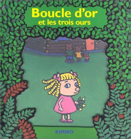 Boucle d'or et les trois ours