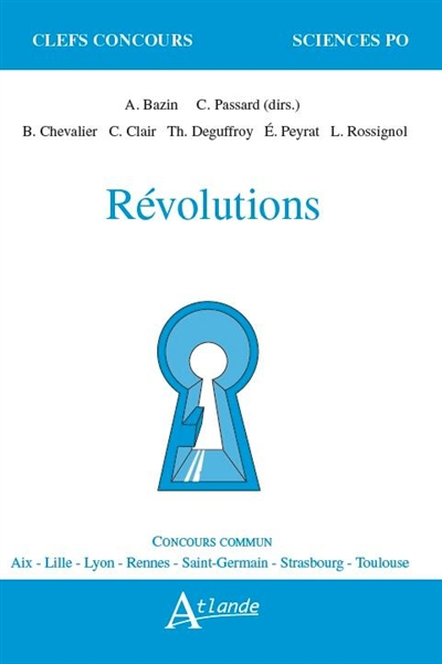 Sciences-Po, concours commun : révolutions