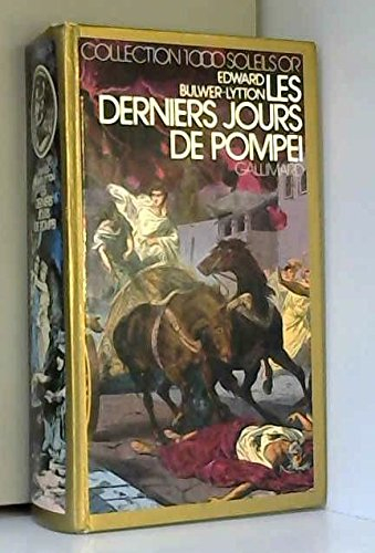 Les derniers jours de Pompéi