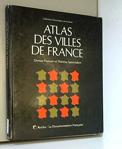 Atlas des villes de France