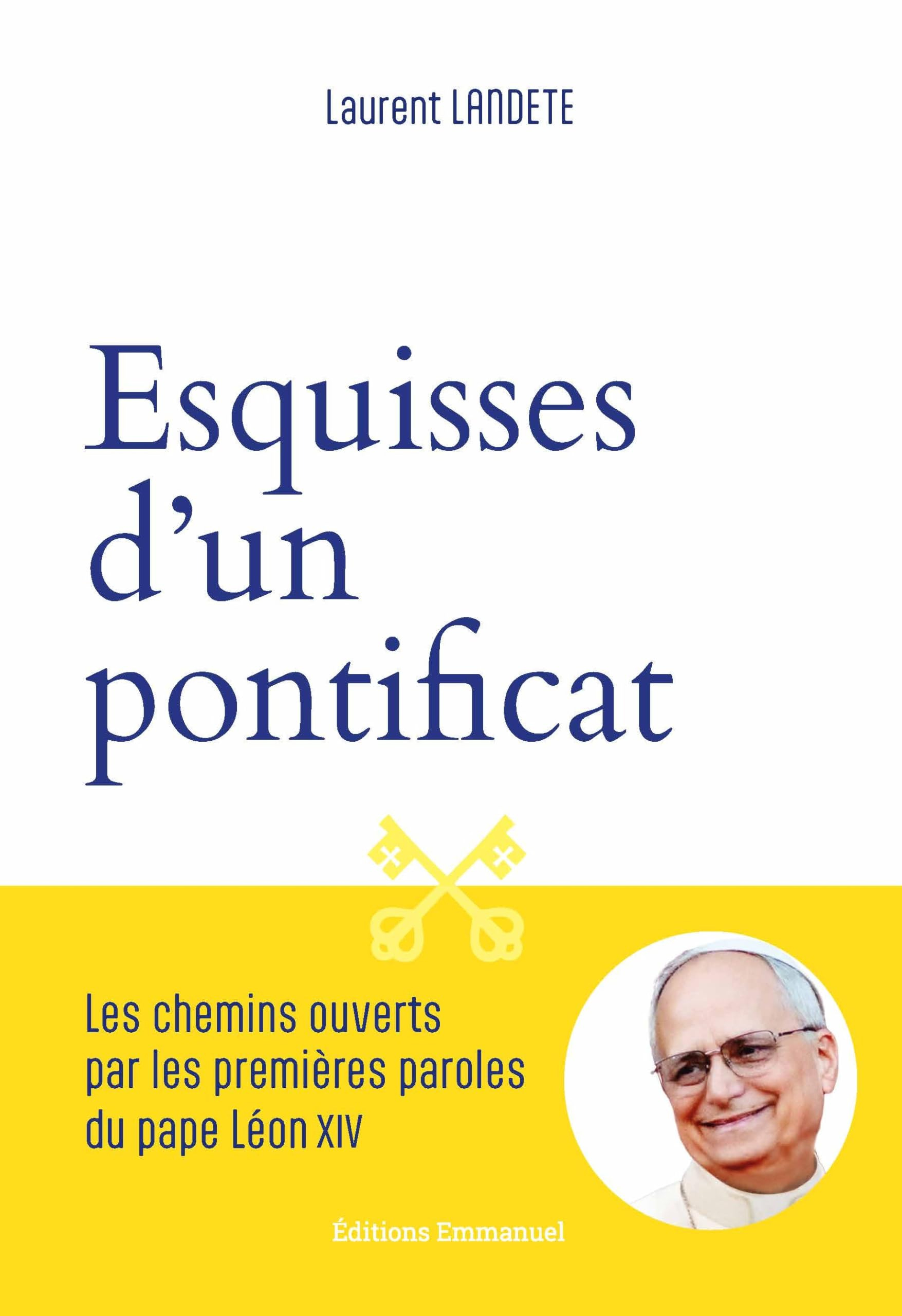 Esquisses d'un pontificat : les chemins ouverts par les premières paroles du pape Léon XIV