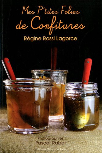 Mes p'tites folies de confitures