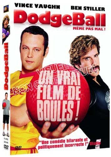 dodgeball - même pas mal !