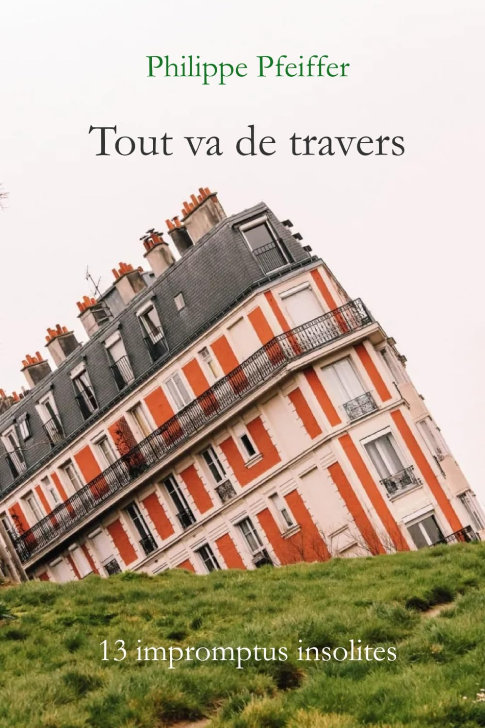 Tout va de travers: 13 impromptus insolites