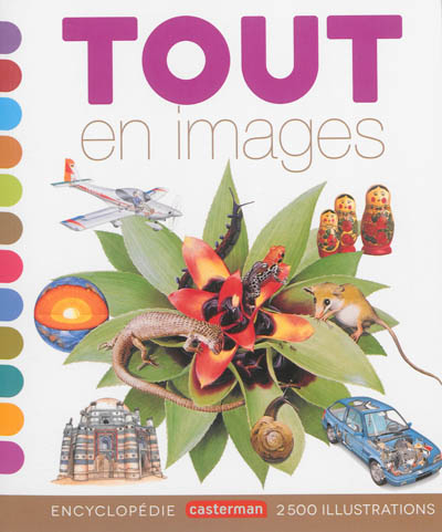 Tout en images
