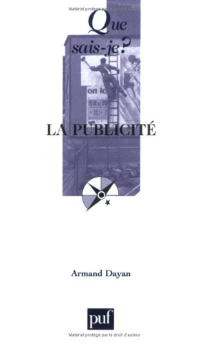 La publicité