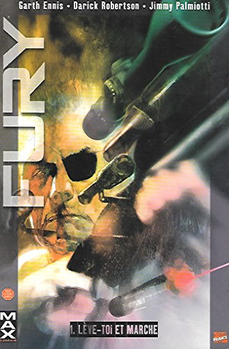 Fury. Vol. 1