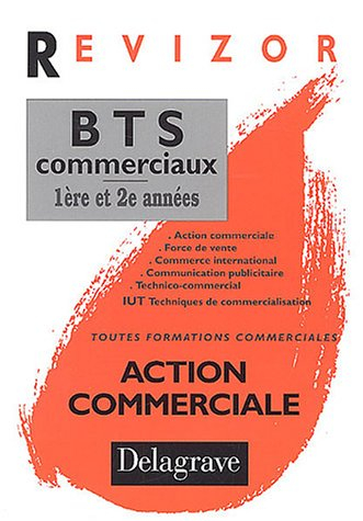 Action commerciale BTS