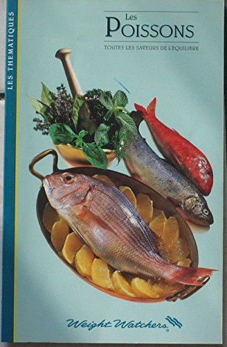 weight watchers les poissons
