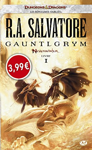 Neverwinter. Vol. 1. Gauntlgrym