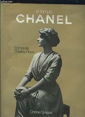 le temps chanel